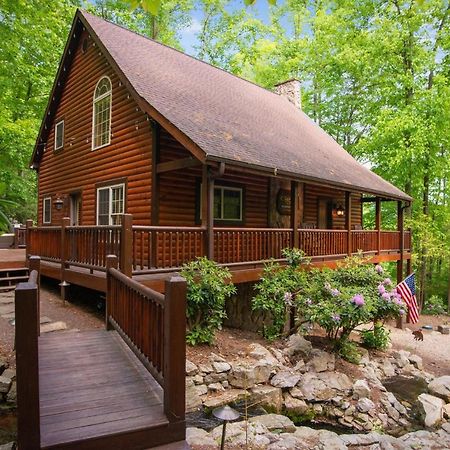 Iron Mountain Lodge - Beautiful Cabin With Forest & Mountain Views! Butler Extérieur photo