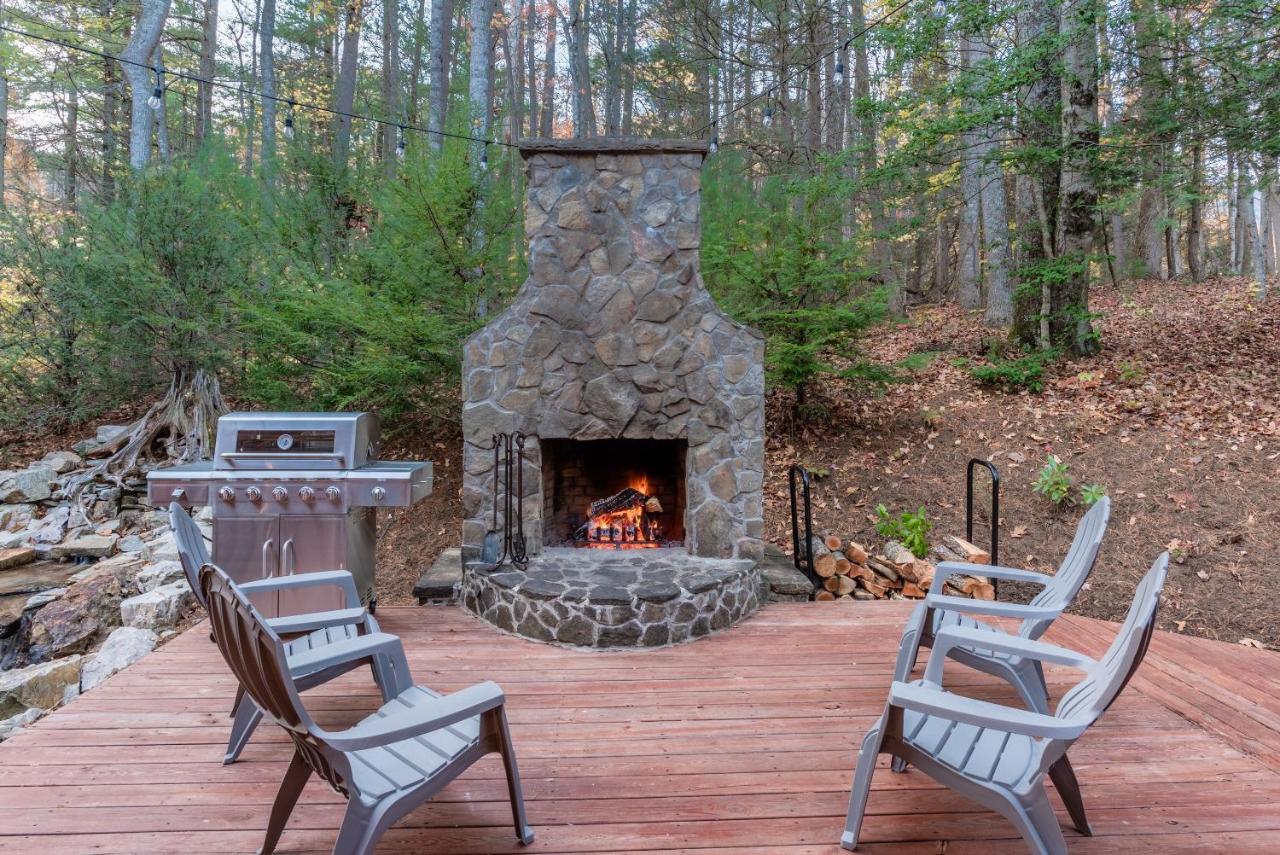 Iron Mountain Lodge - Beautiful Cabin With Forest & Mountain Views! Butler Extérieur photo