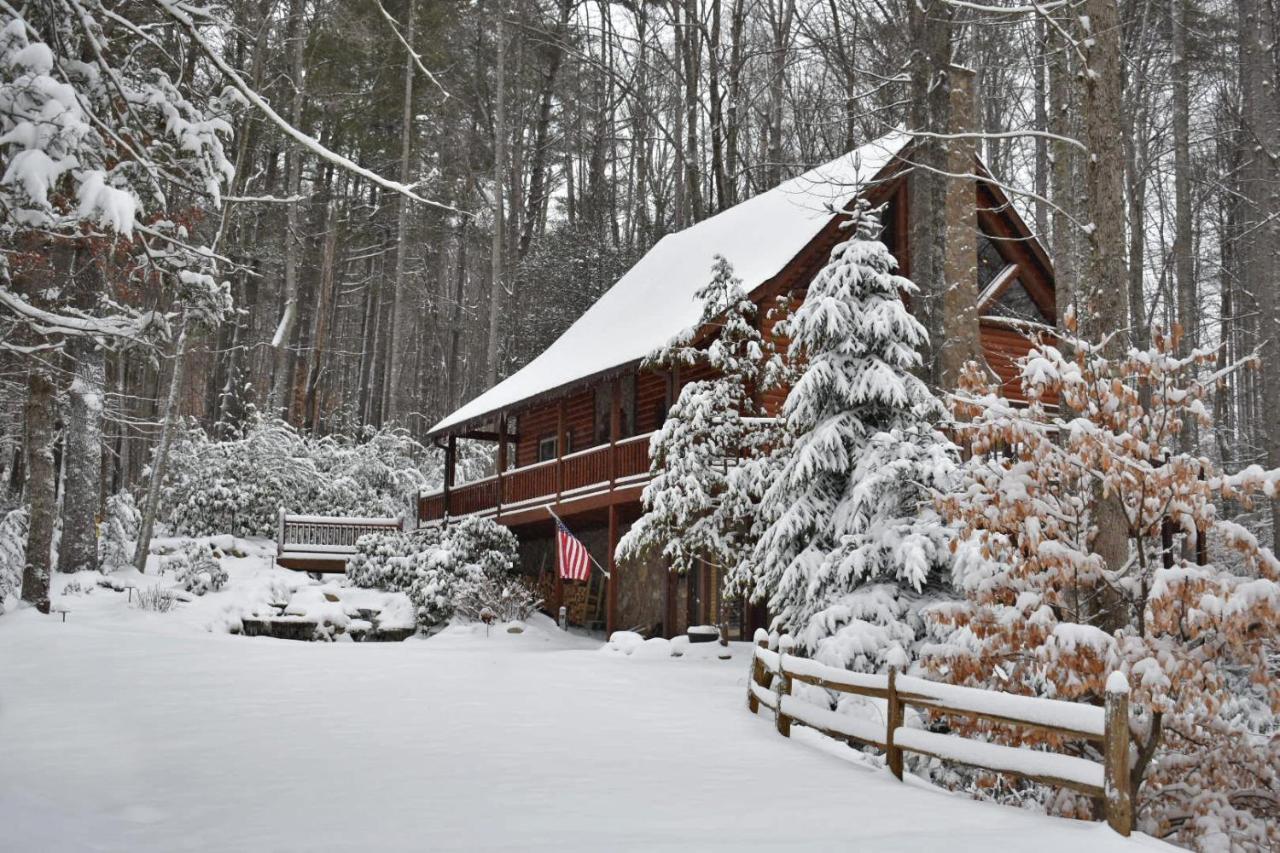 Iron Mountain Lodge - Beautiful Cabin With Forest & Mountain Views! Butler Extérieur photo