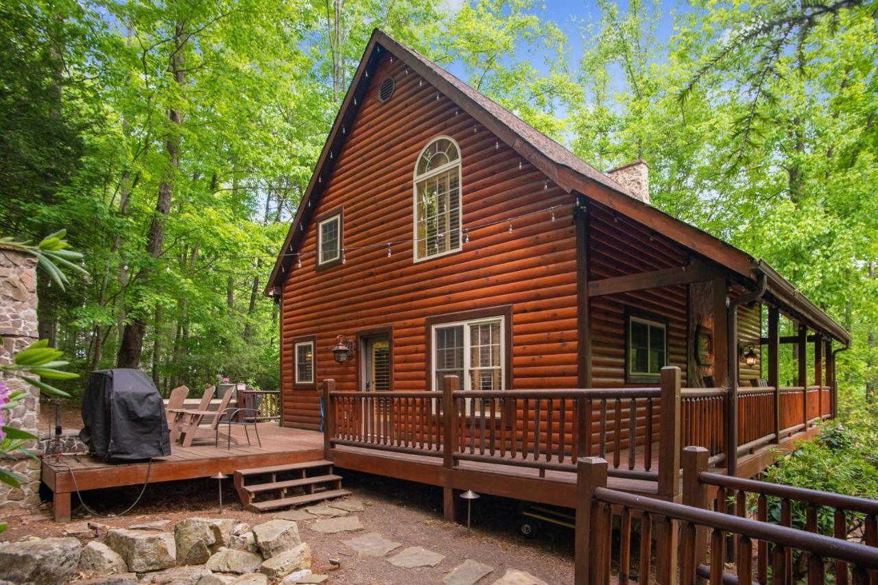 Iron Mountain Lodge - Beautiful Cabin With Forest & Mountain Views! Butler Extérieur photo
