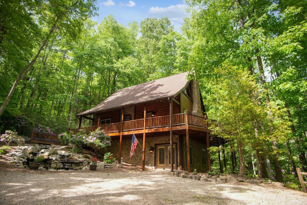 Iron Mountain Lodge - Beautiful Cabin With Forest & Mountain Views! Butler Extérieur photo