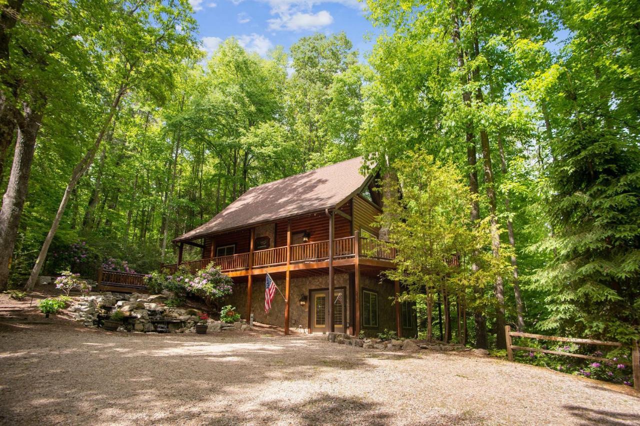 Iron Mountain Lodge - Beautiful Cabin With Forest & Mountain Views! Butler Extérieur photo