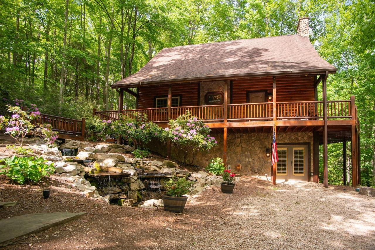 Iron Mountain Lodge - Beautiful Cabin With Forest & Mountain Views! Butler Extérieur photo