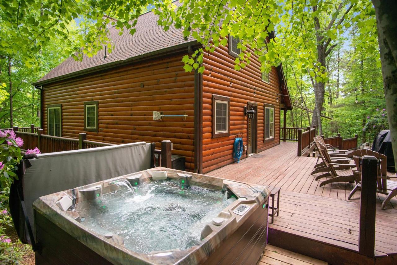 Iron Mountain Lodge - Beautiful Cabin With Forest & Mountain Views! Butler Extérieur photo