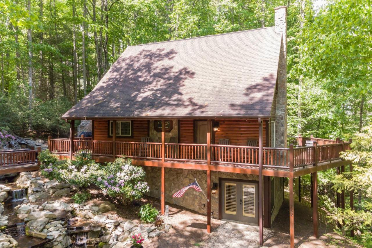 Iron Mountain Lodge - Beautiful Cabin With Forest & Mountain Views! Butler Extérieur photo