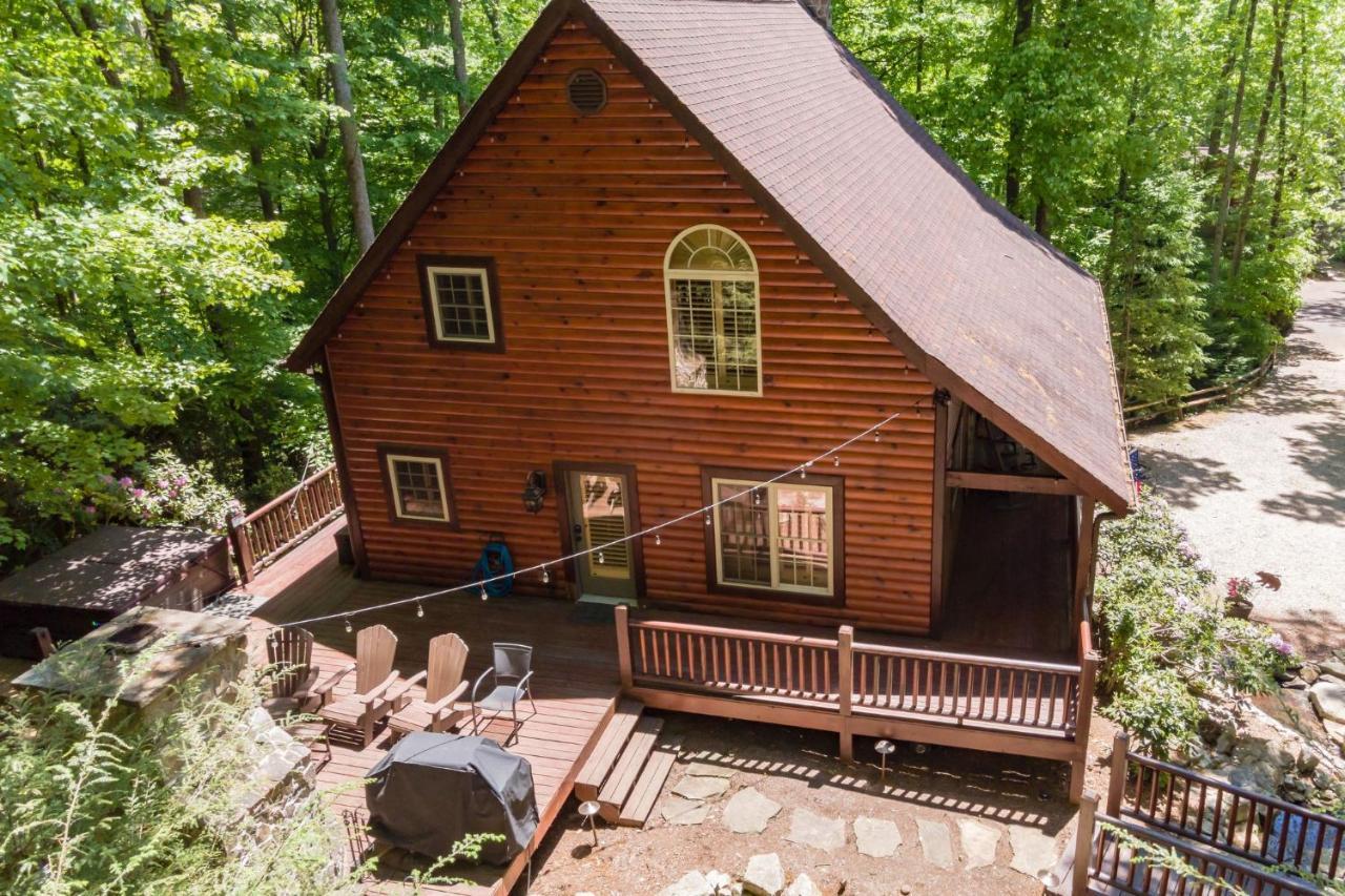 Iron Mountain Lodge - Beautiful Cabin With Forest & Mountain Views! Butler Extérieur photo