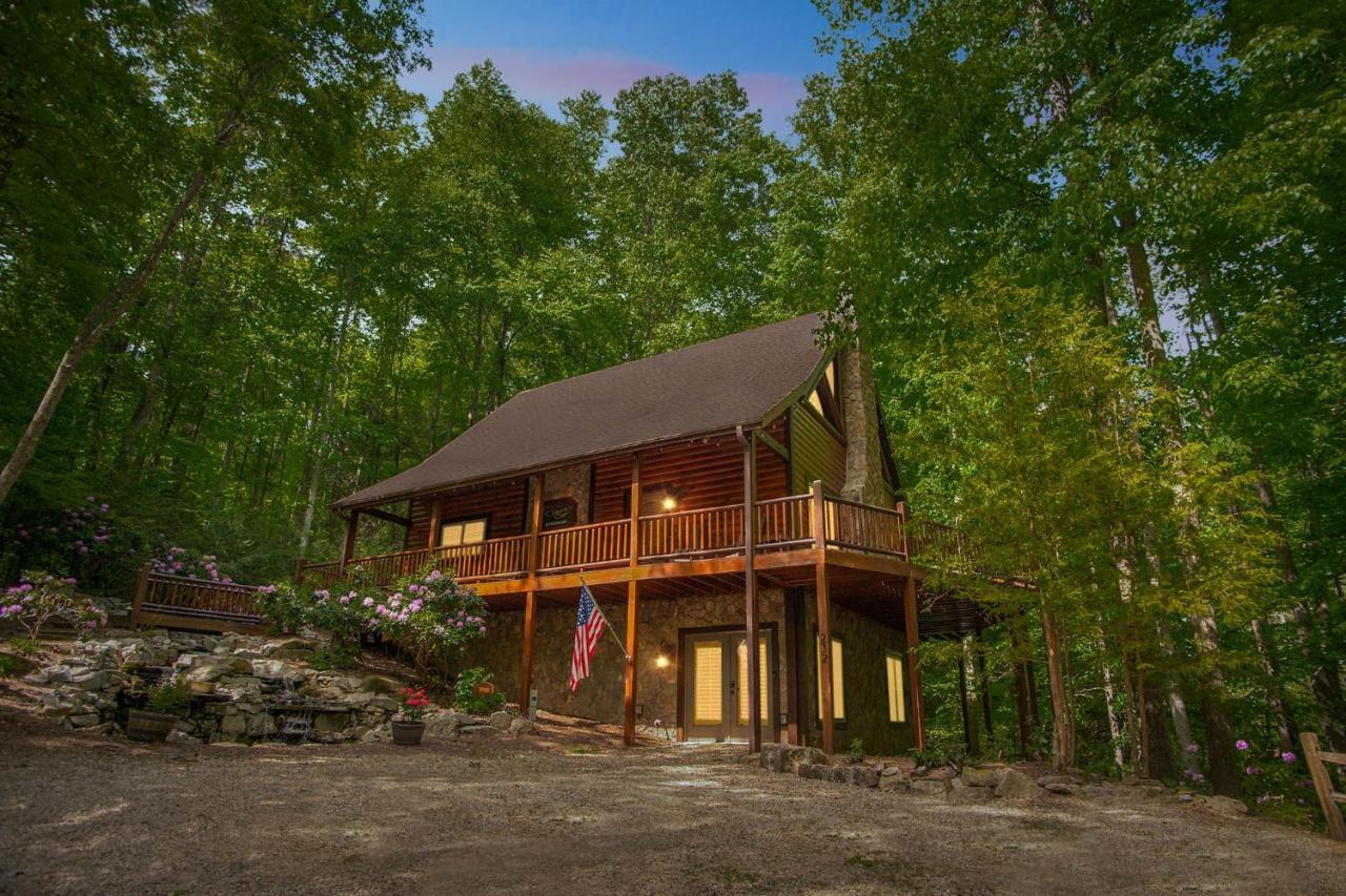 Iron Mountain Lodge - Beautiful Cabin With Forest & Mountain Views! Butler Extérieur photo