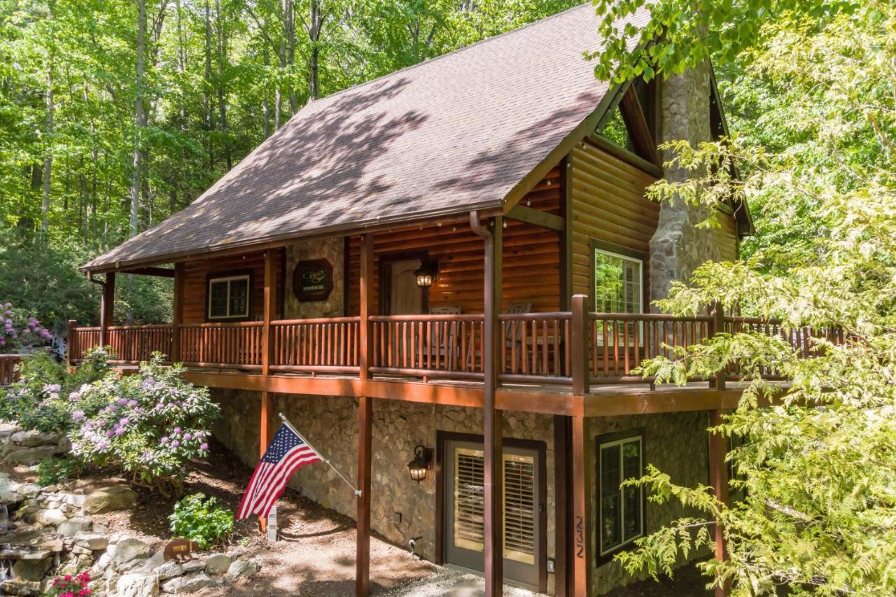 Iron Mountain Lodge - Beautiful Cabin With Forest & Mountain Views! Butler Extérieur photo