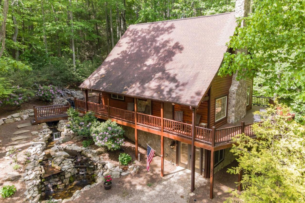 Iron Mountain Lodge - Beautiful Cabin With Forest & Mountain Views! Butler Extérieur photo