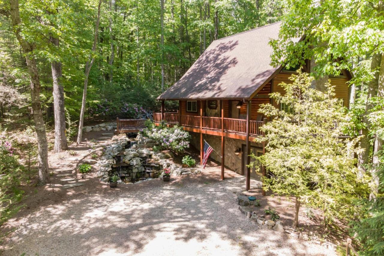 Iron Mountain Lodge - Beautiful Cabin With Forest & Mountain Views! Butler Extérieur photo