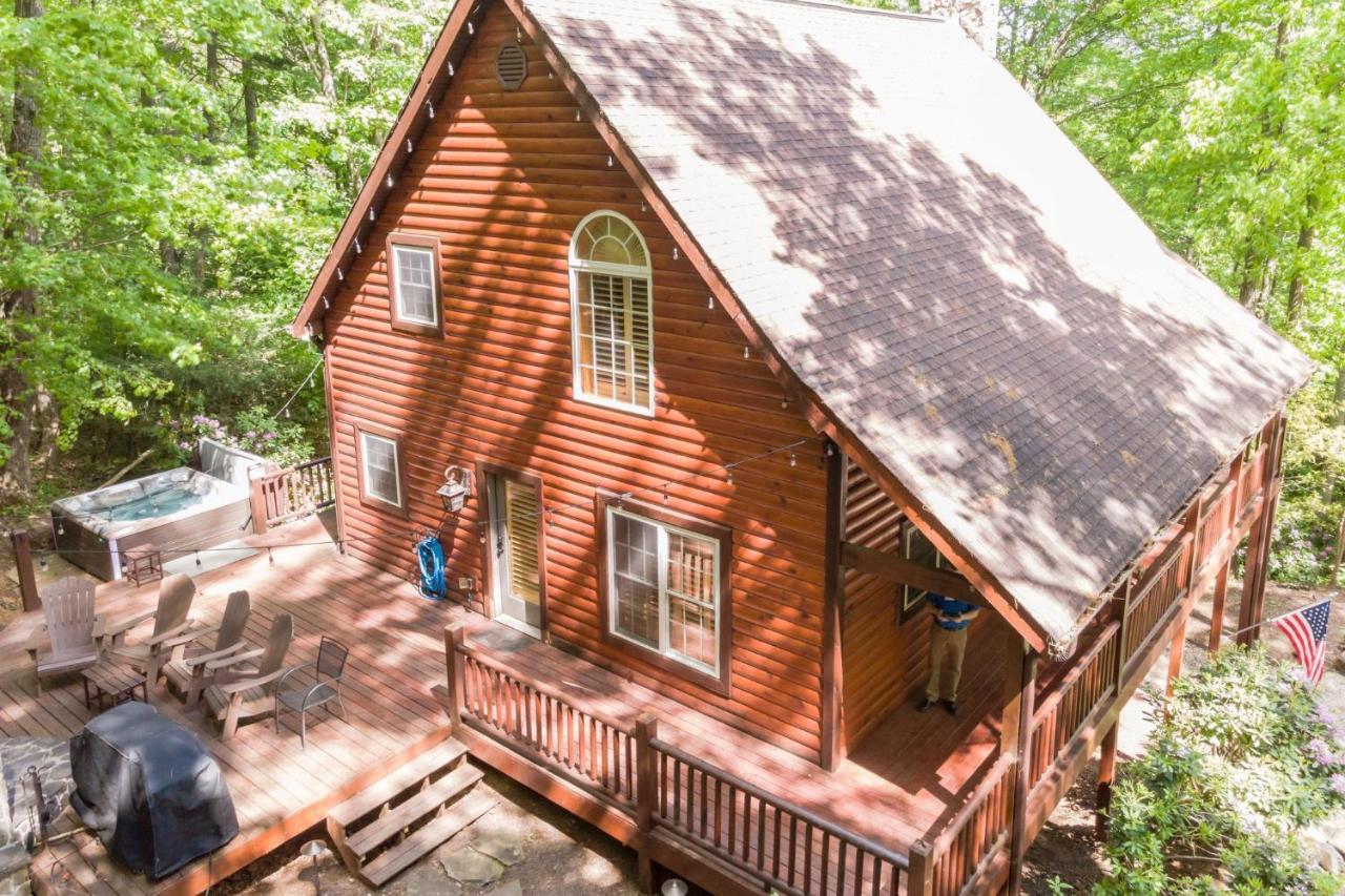 Iron Mountain Lodge - Beautiful Cabin With Forest & Mountain Views! Butler Extérieur photo